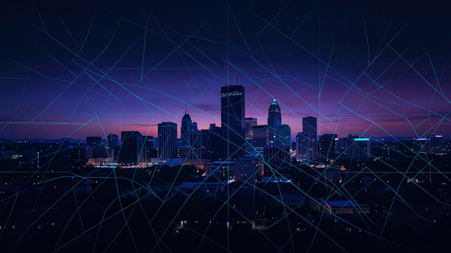 Illustration for the QuickMorph article "Web Design in OKC: What It Actually Costs in 2026"